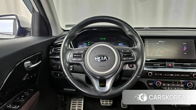 Kia The New Niro 2019 Белый из Кореи, фото 4