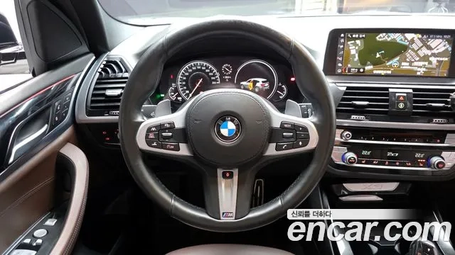 BMW X3 (G01) 2019 Белый из Кореи, фото 4