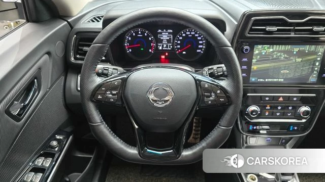 Ssangyong Berry New Tivoli 2020 Белый из Кореи, фото 4
