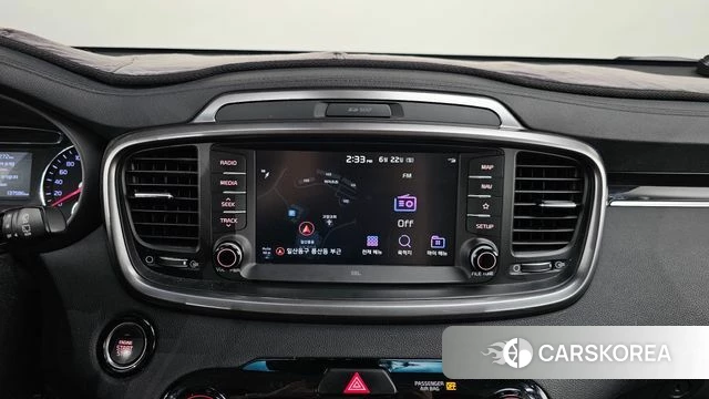 Kia The New Sorento 2018 Белый из Кореи, фото 4