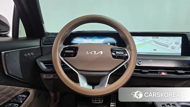 Kia K8 2024 Черный из Кореи, фото 4
