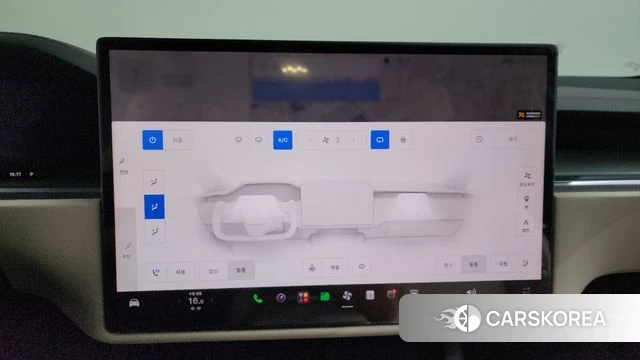 Tesla Model X 2023 Белый из Кореи, фото 4