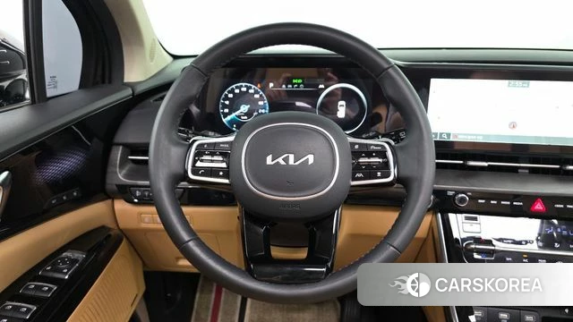Kia Carnival 4th generation 2022 Черный из Кореи, фото 4
