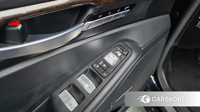 Genesis G90 2020 Черный из Кореи, фото 4