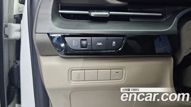 Kia Carnival 4th generation 2021 Белый из Кореи, фото 4