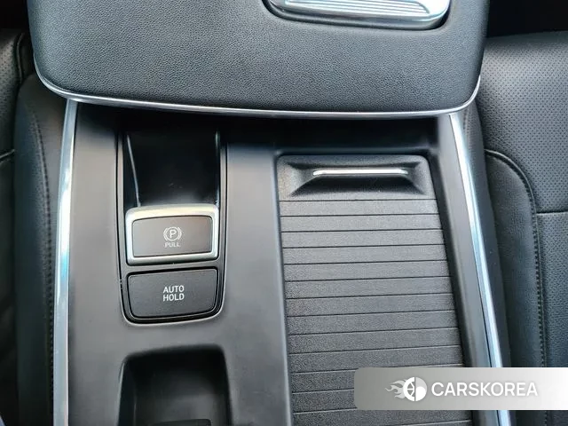 Hyundai The New Grandeur IG 2021 Черный из Кореи, фото 4