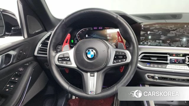 BMW X5 (G05) 2021 Черный из Кореи, фото 4