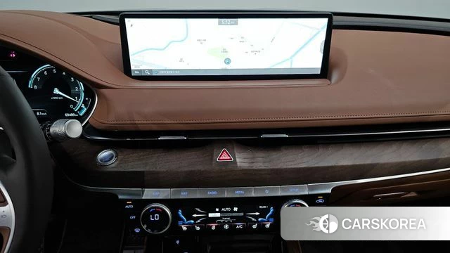 Genesis G80 (RG3) 2023 Серый из Кореи, фото 4