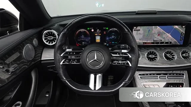 Mercedes-Benz E-Class W213 2021 Черный из Кореи, фото 4