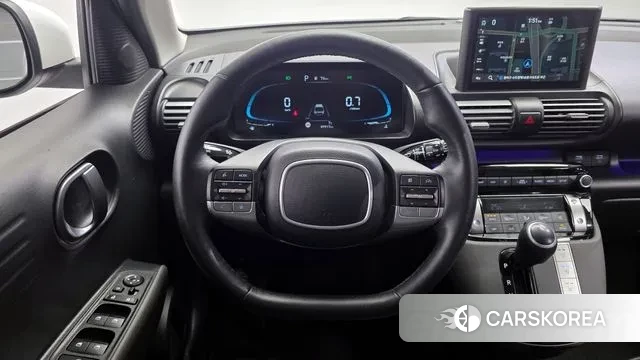 Hyundai Casper 2022 Белый из Кореи, фото 4