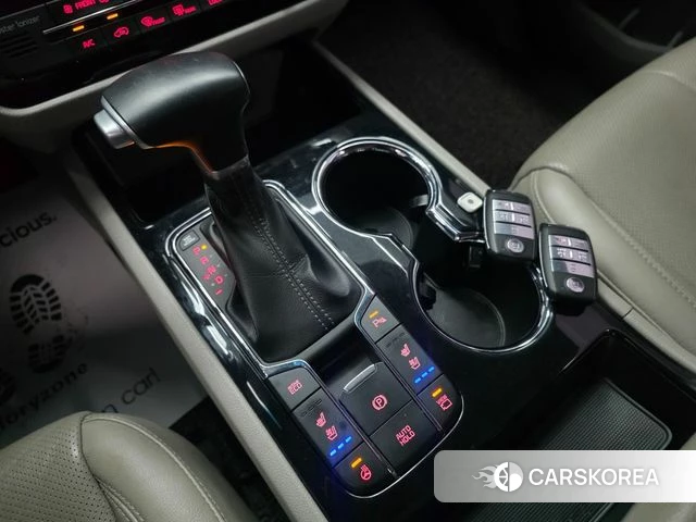 Kia The New Carnival 2019 Серый из Кореи, фото 4