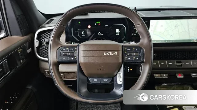 Kia Tasman 2025 Черный из Кореи, фото 4