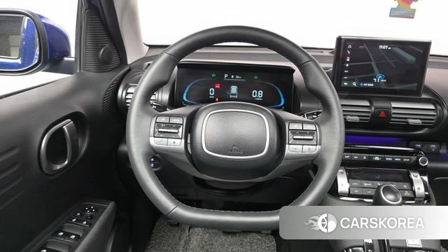 Hyundai Casper 2022 Синий из Кореи, фото 4