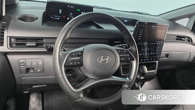 Hyundai Staria 2024 Серый из Кореи, фото 4
