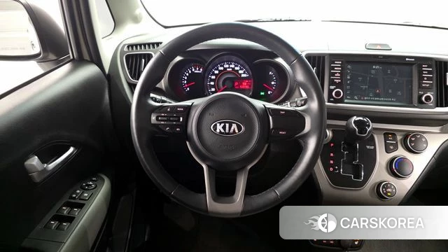 Kia The New Ray 2019 Жемчужный цвет из Кореи, фото 4