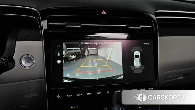 Hyundai Tucson (NX4) 2022 Черный из Кореи, фото 4