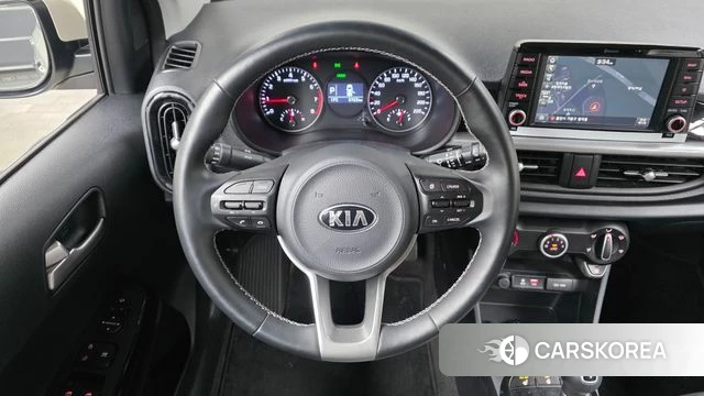 Kia All New Morning (JA) 2019 Жемчужный цвет из Кореи, фото 4