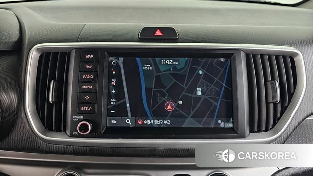 Kia The New Ray 2022 Черный из Кореи, фото 4