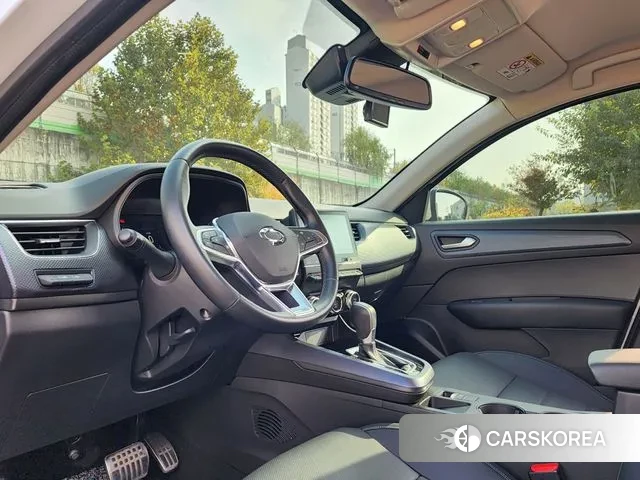 Renault Korea (Samsung) XM3 2020 Белый из Кореи, фото 4