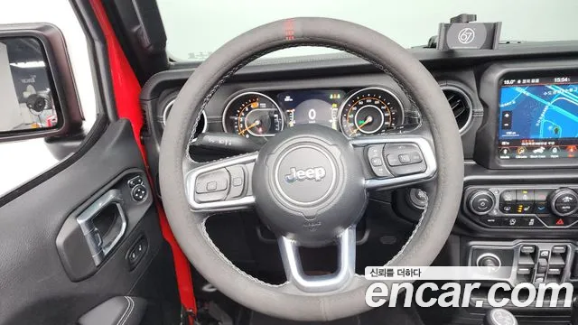 Jeep Wrangler (JL) id 2681976 из Кореи 4