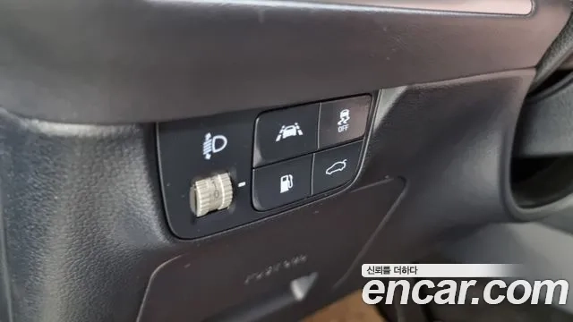 Hyundai The New Grandeur IG 2020 Черный из Кореи, фото 4