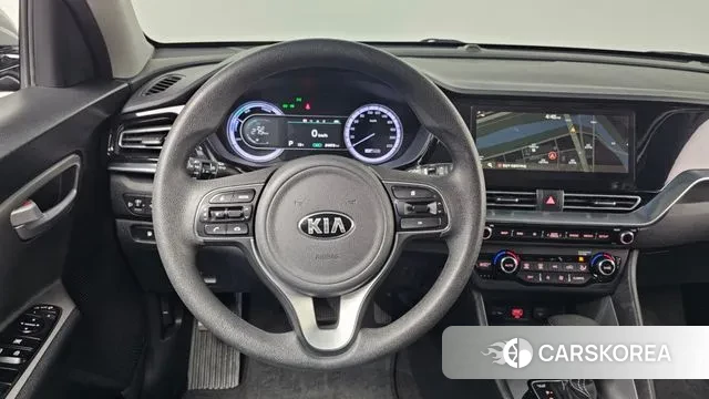 Kia The New Niro 2021 Серый из Кореи, фото 4