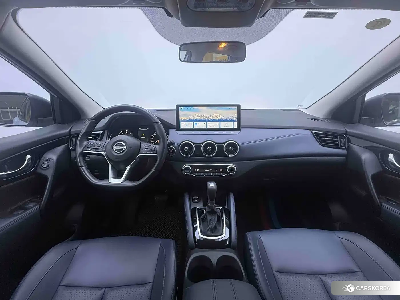 Nissan Qashqai 2024 Белый из Китая, фото 4