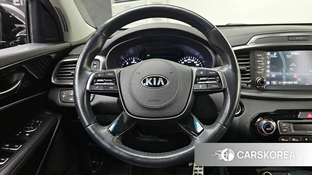 Kia The New Sorento 2019 Серый из Кореи, фото 4