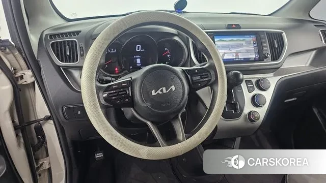Kia The New Ray 2022 Жемчужный цвет из Кореи, фото 4