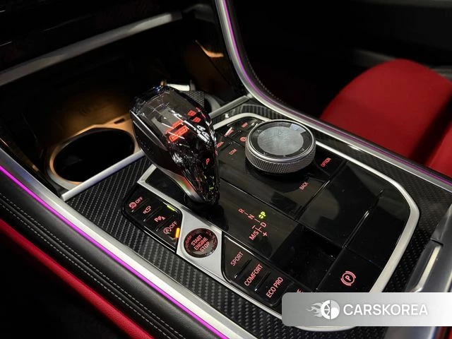 BMW 8 Series (G15) 2022 Белый из Кореи, фото 4