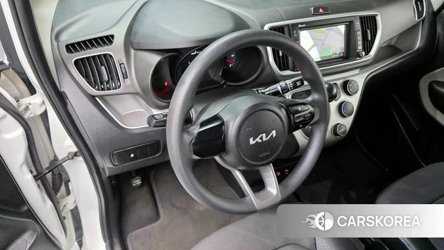 Kia The New Ray 2022 Белый из Кореи, фото 4