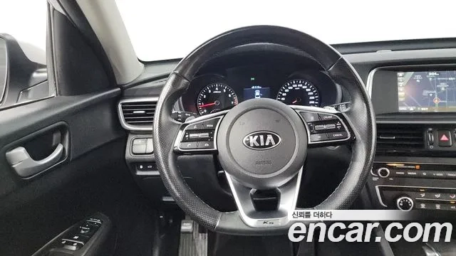 Kia The New K5 2nd generation 2018 Серебряный из Кореи, фото 4