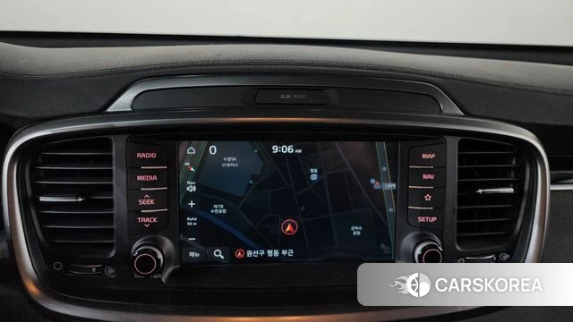 Kia The New Sorento 2018 Белый из Кореи, фото 4
