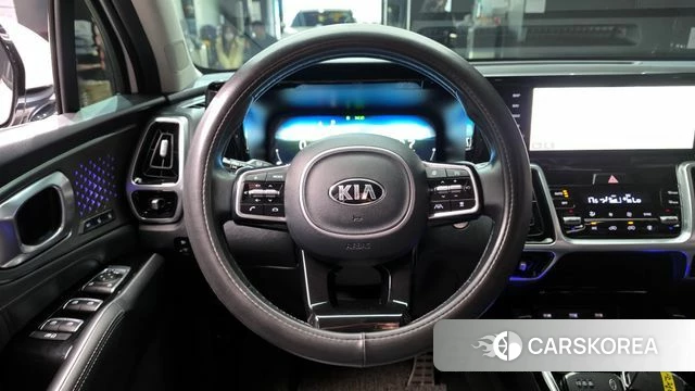 Kia Sorento 4th Generation 2021 Белый из Кореи, фото 4