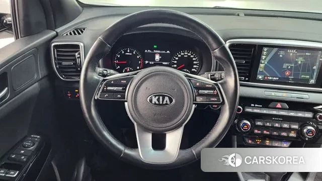 Kia Sportage The Bold 2019 Белый из Кореи, фото 4