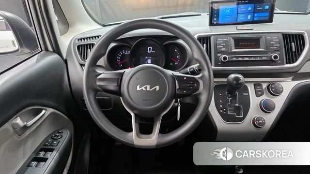 Kia The New Ray 2022 Белый из Кореи, фото 4