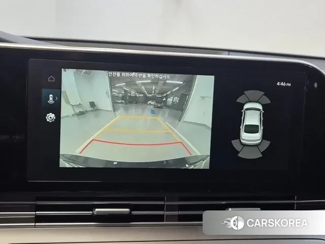 Hyundai The New Grandeur IG 2020 Черный из Кореи, фото 4