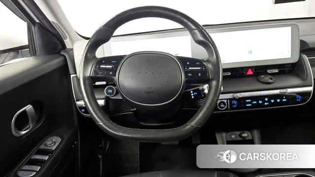 Hyundai Ionic 5 2021 Белый из Кореи, фото 4
