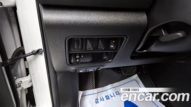 Renault Korea (Samsung) The New QM6 2022 Белый из Кореи, фото 4