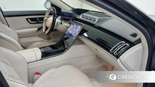 Mercedes-Benz S-Class W223 2025 Черный из Кореи, фото 4