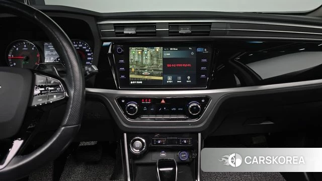 Ssangyong Beautiful Korando 2020 Белый из Кореи, фото 4