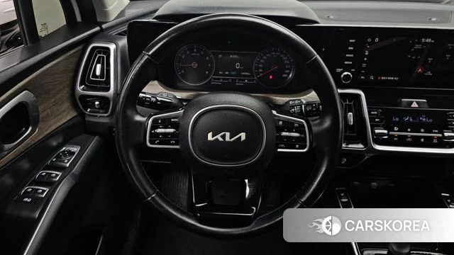 Kia Sorento 4th Generation 2022 Белый из Кореи, фото 4