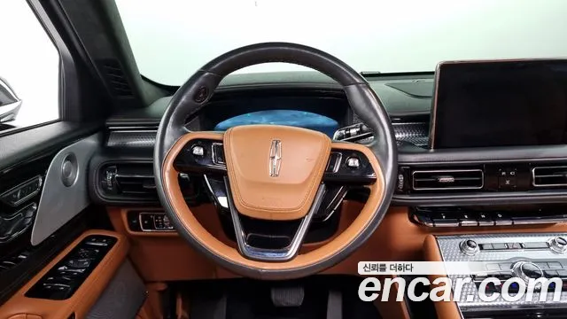 Lincoln Aviator 2nd generation id 2713994 из Кореи 4