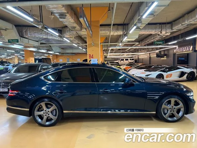 Genesis G80 (RG3) id 2661530 из Кореи 4