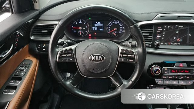 Kia The New Sorento 2018 Серый из Кореи, фото 4