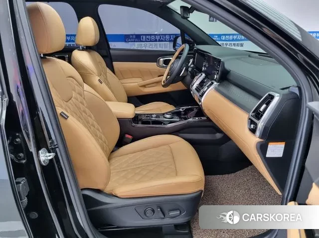 Kia Sorento 4th Generation 2020 Черный из Кореи, фото 4