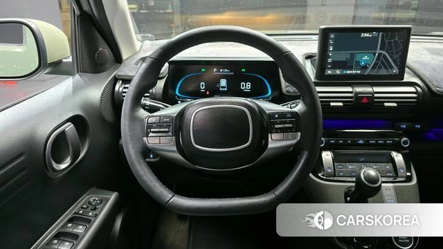 Hyundai Casper 2023 Зеленый из Кореи, фото 4