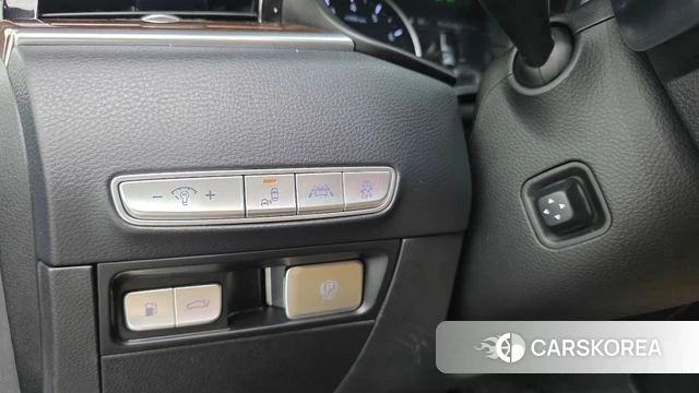 Kia More K9 2019 Черный из Кореи, фото 4