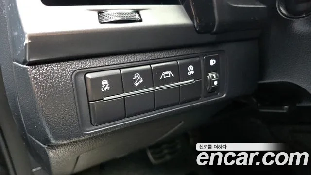 Ssangyong The New Rexton Sports Cannes 2022 Черный из Кореи, фото 4