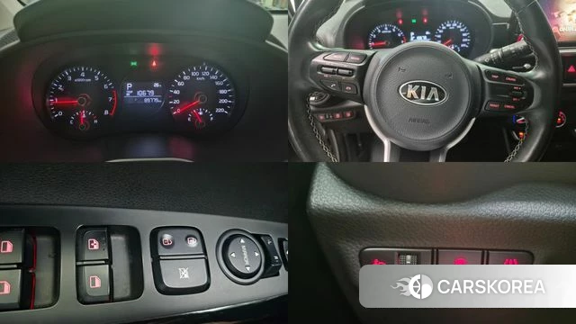 Kia All New Morning (JA) 2020 Жемчужный цвет из Кореи, фото 4